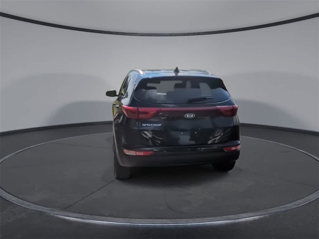 Thumbnail: 2018 Kia Sportage - 7