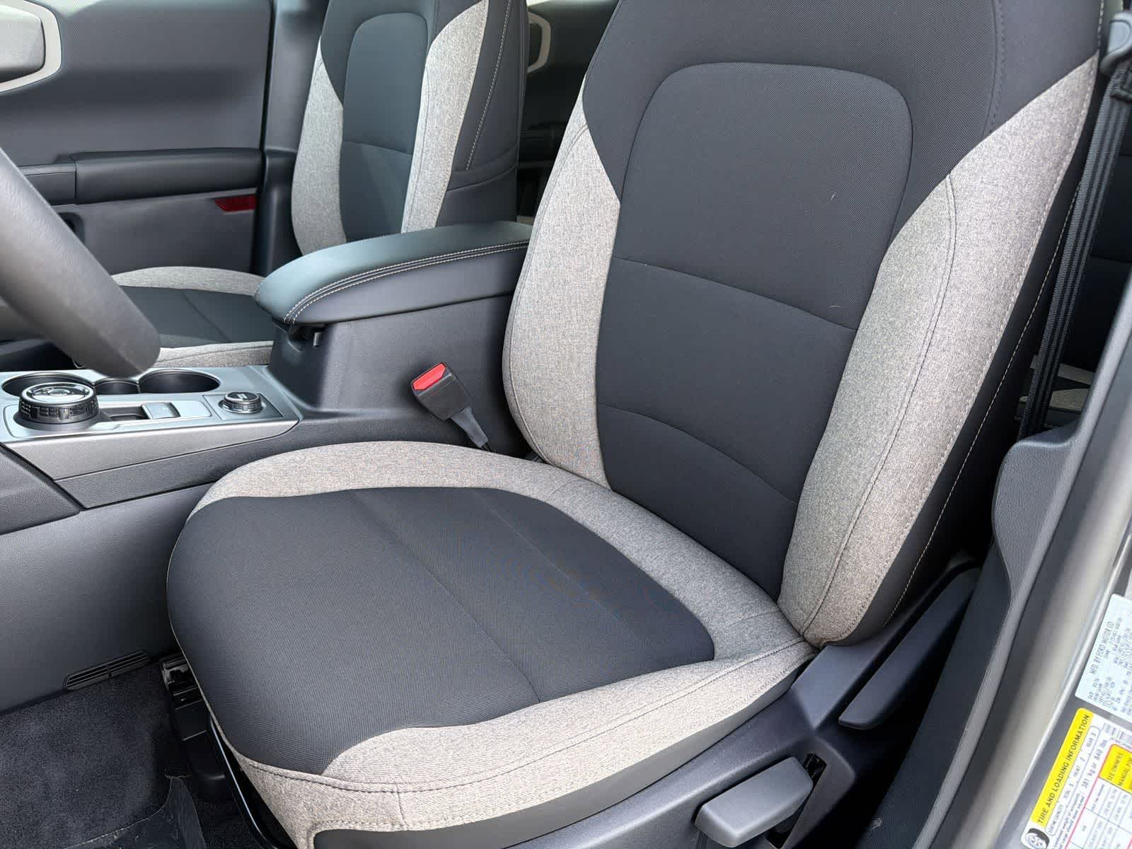 Thumbnail: 2026 Ford Bronco Sport - 17