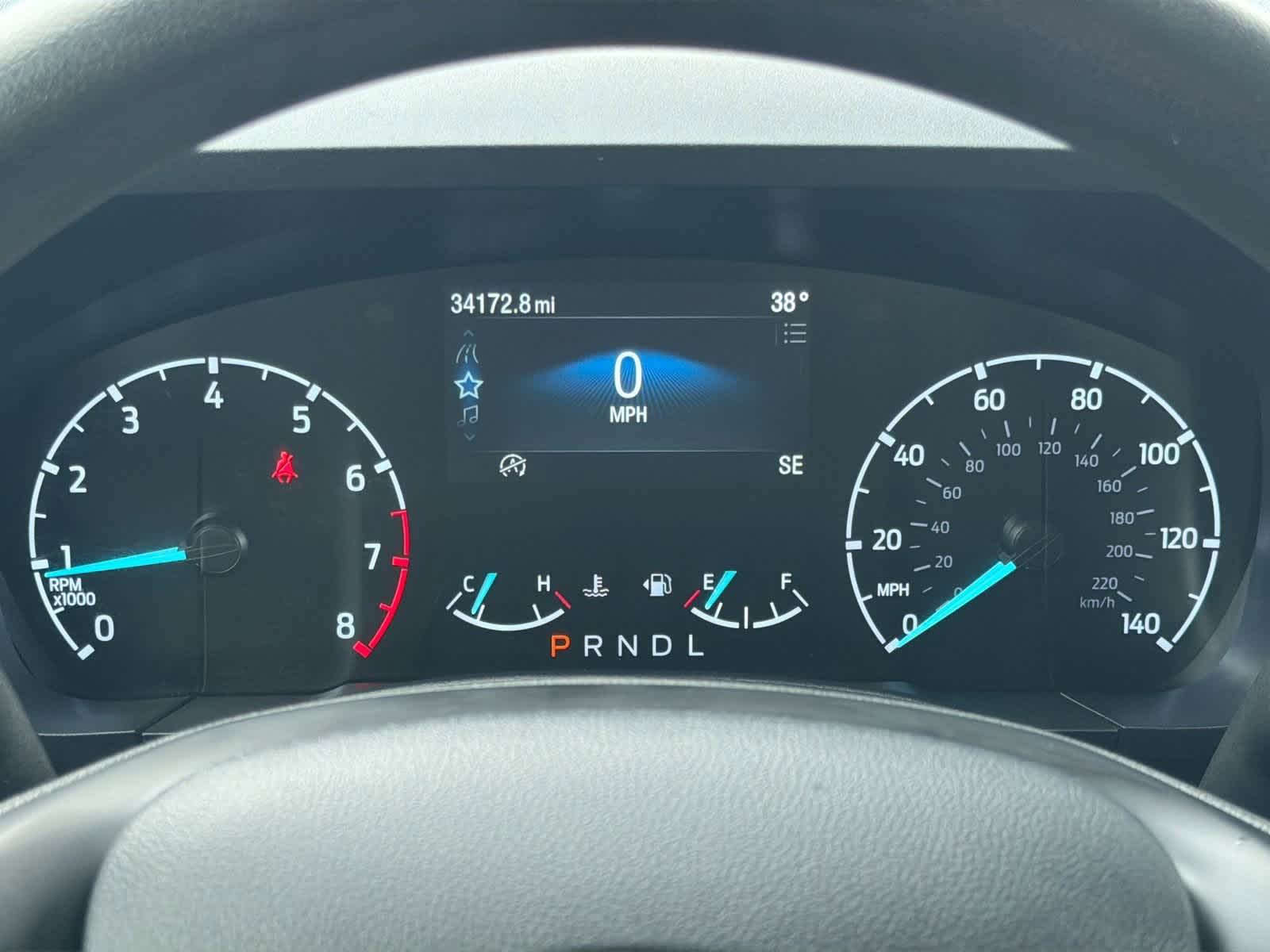 Thumbnail: 2024 Ford Maverick - 33