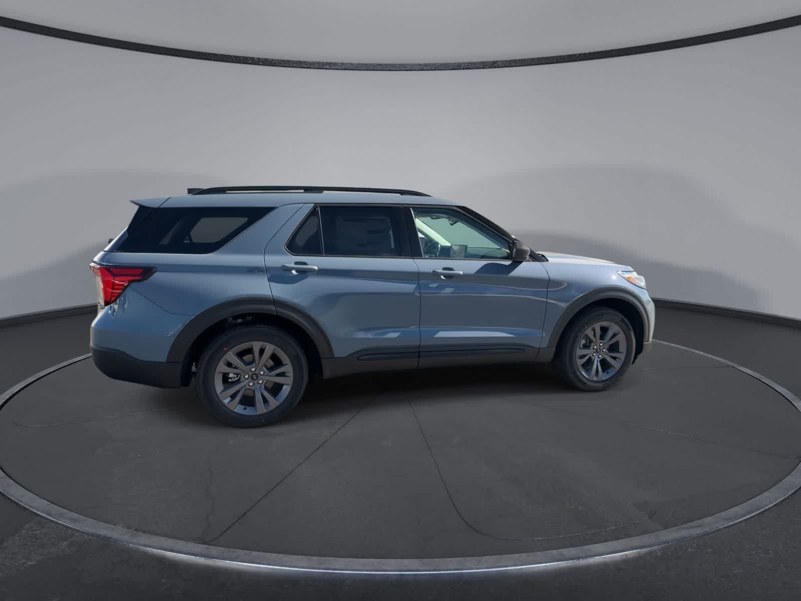 Thumbnail: 2026 Ford Explorer - 9