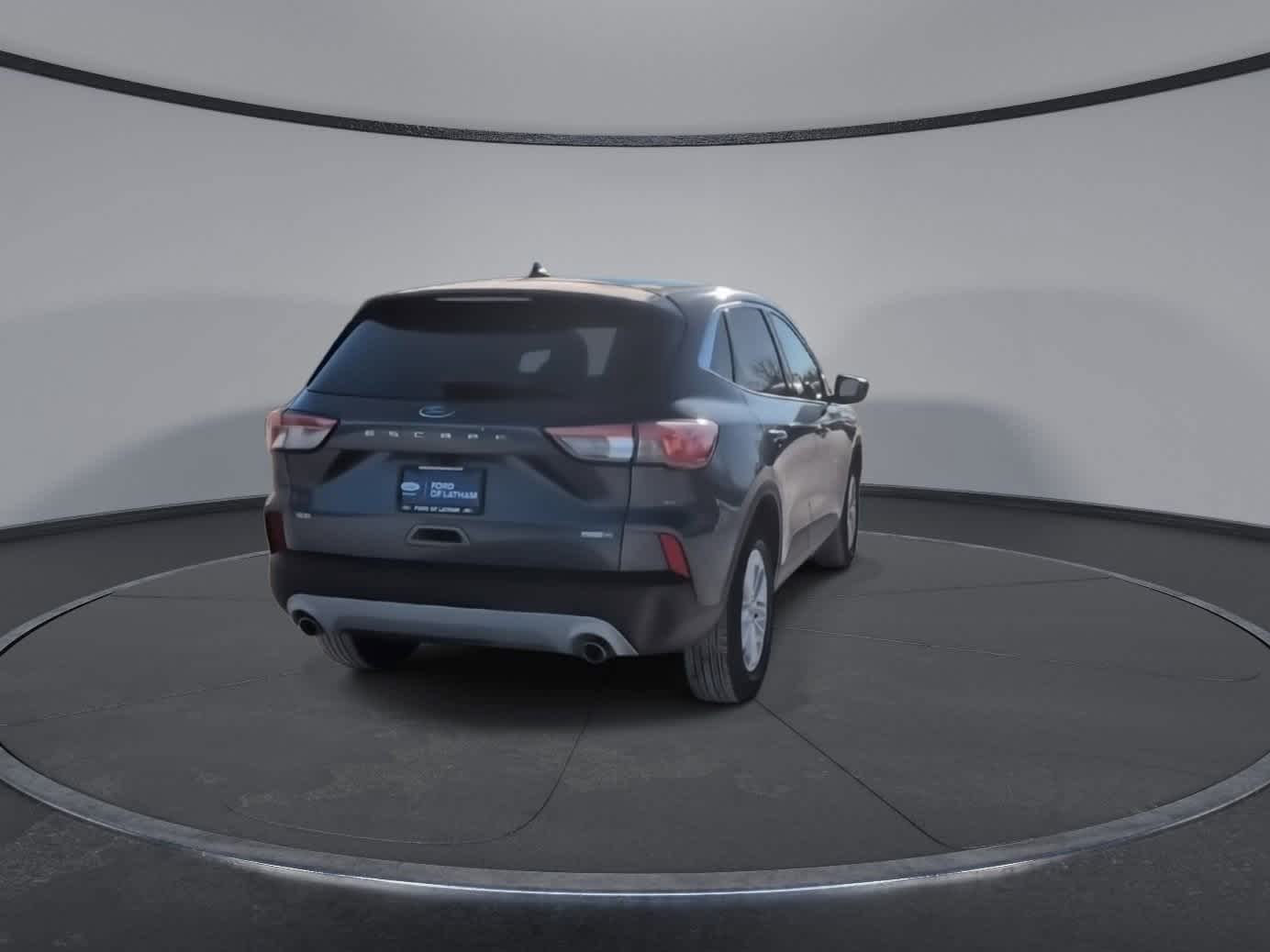 Thumbnail: 2020 Ford Escape - 8