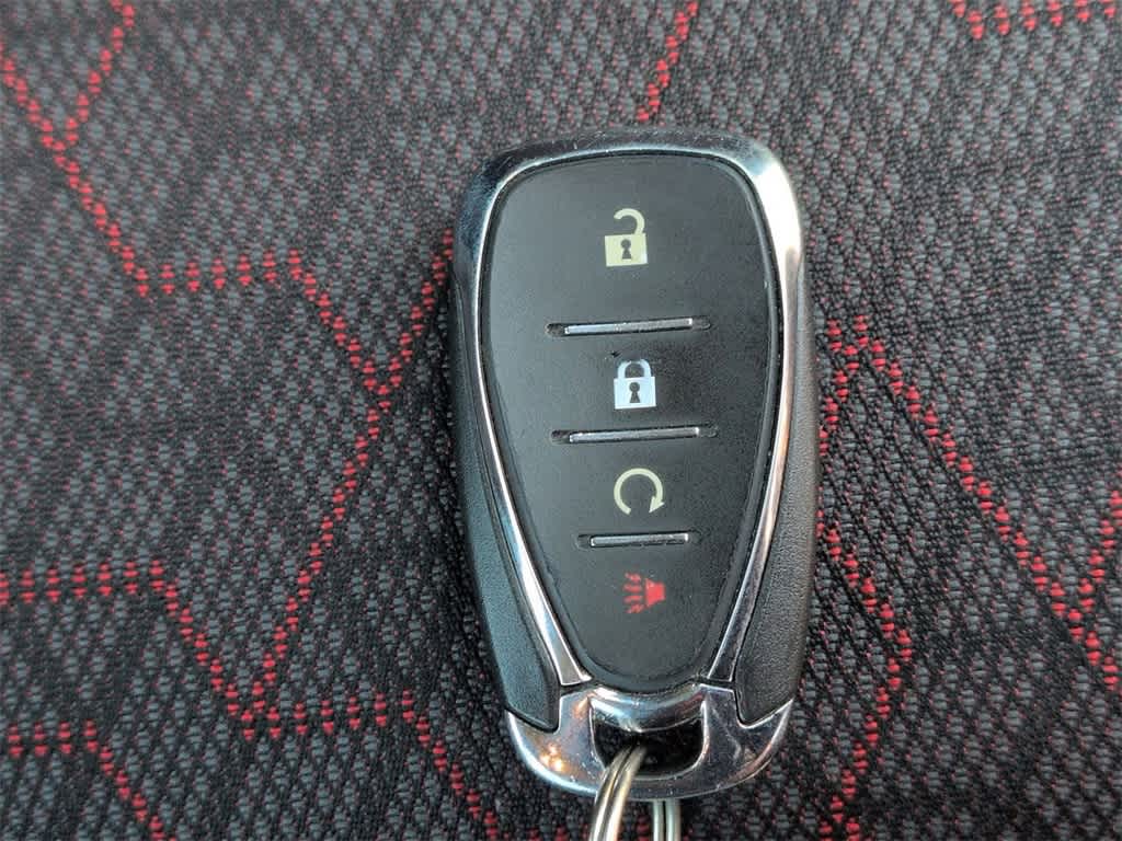 Thumbnail: 2019 Chevrolet Sonic - 35