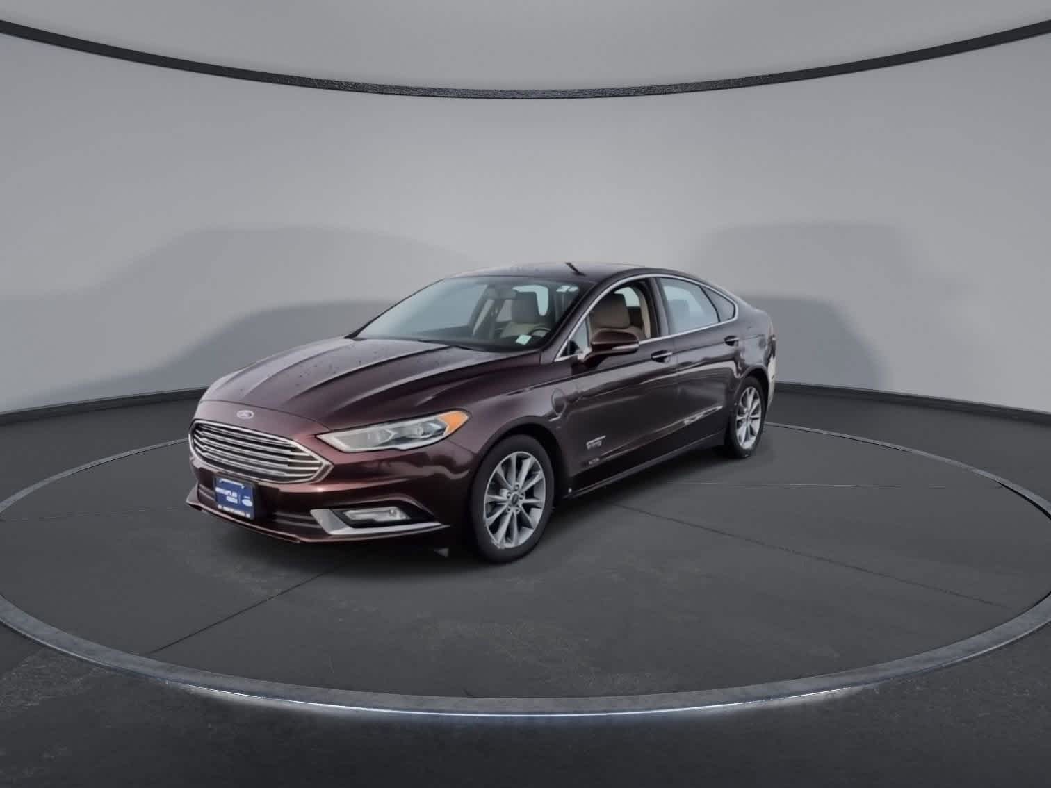 Thumbnail: 2017 Ford Fusion - 3