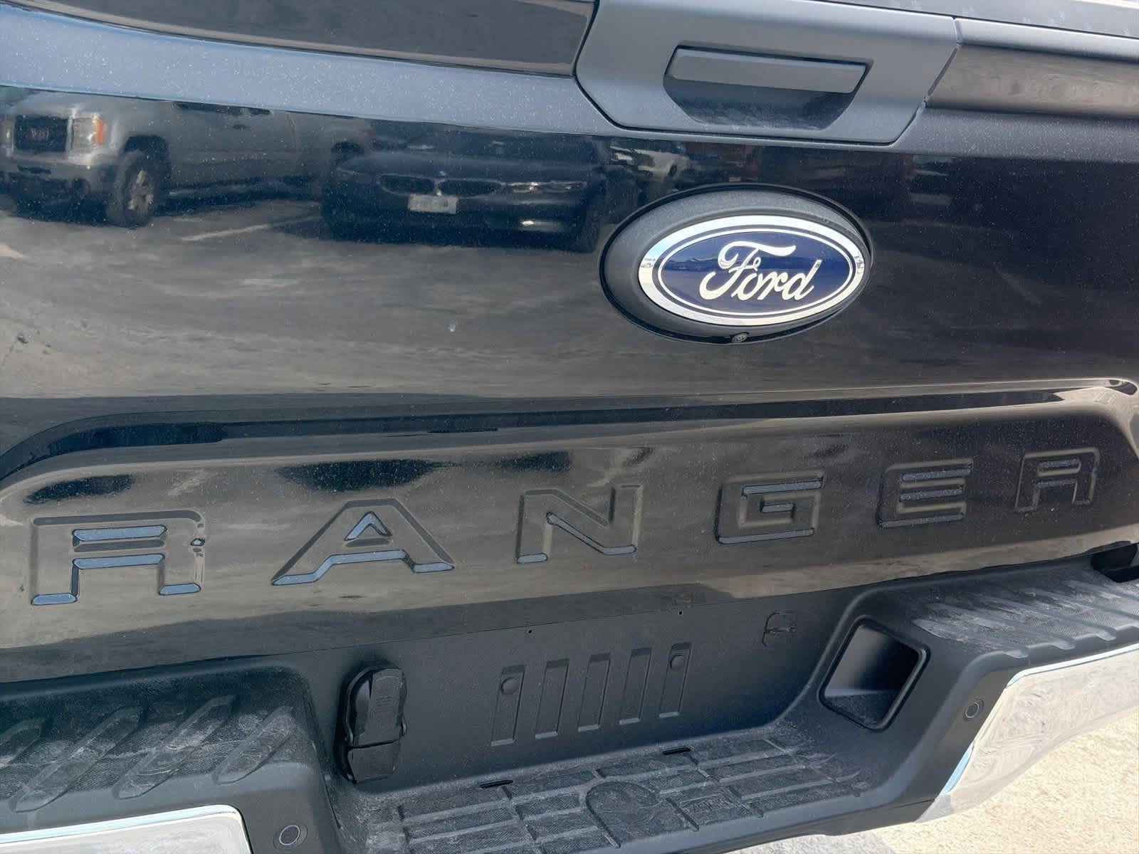 Thumbnail: 2025 Ford Ranger - 13