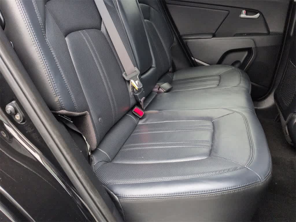 Thumbnail: 2016 Kia Sportage - 22