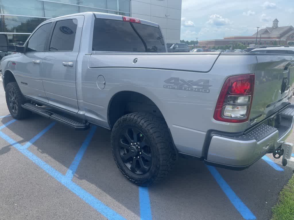 Thumbnail: 2020 RAM 2500 - 5