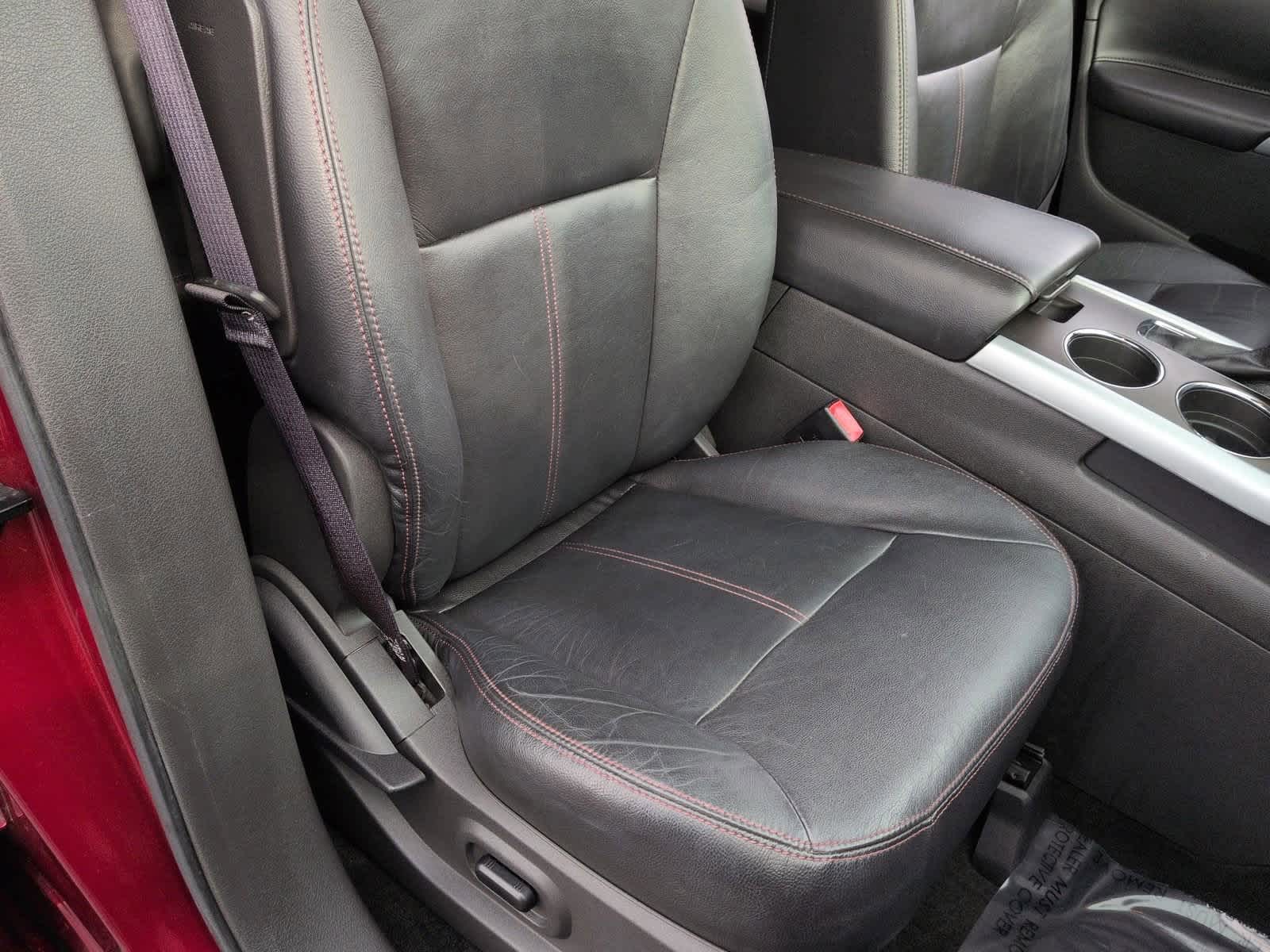 Thumbnail: 2013 Ford Edge - 24