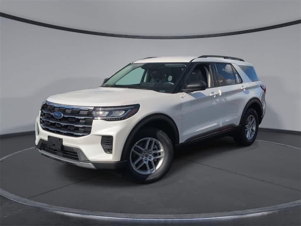 New 2026 Ford Explorer Active SUV