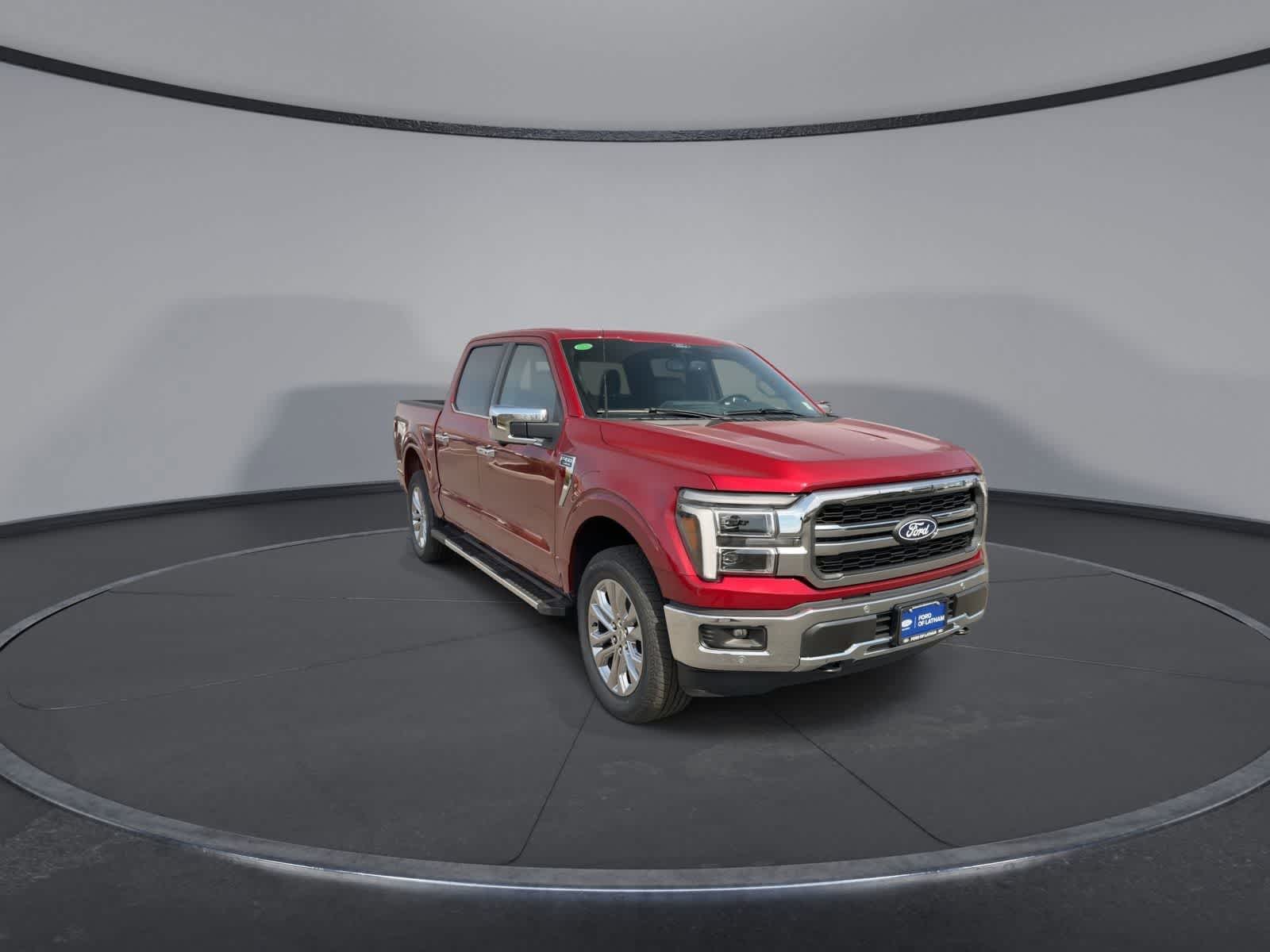 Thumbnail: 2026 Ford F-150 - 2