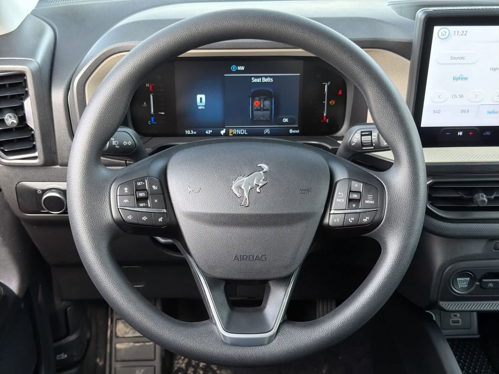 Thumbnail: 2026 Ford Bronco Sport - 23