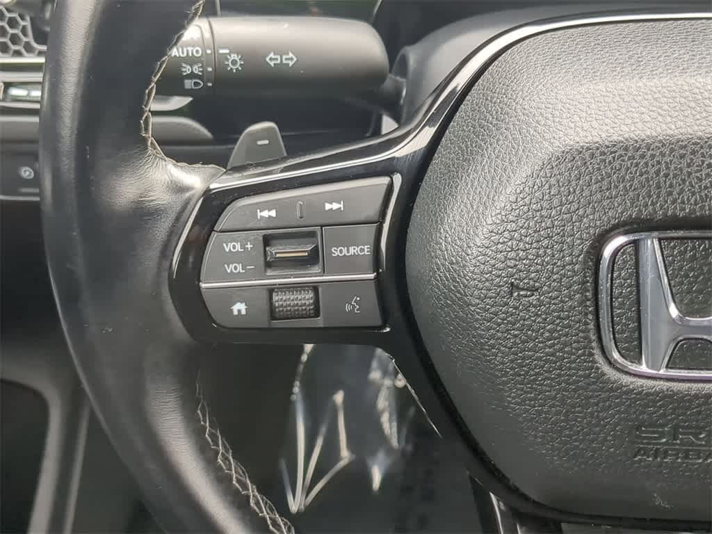 2022 Honda Civic Sport 24