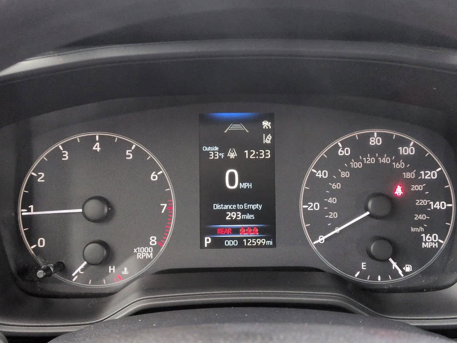 Thumbnail: 2023 Toyota Corolla - 34