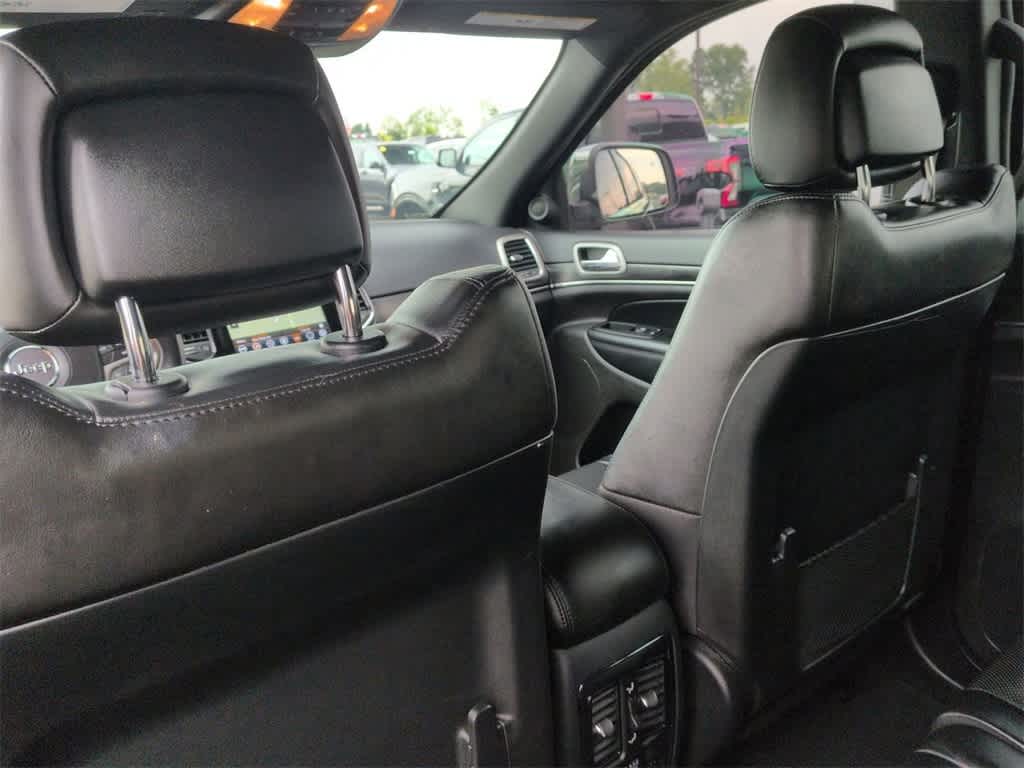 Thumbnail: 2020 Jeep Grand Cherokee - 19