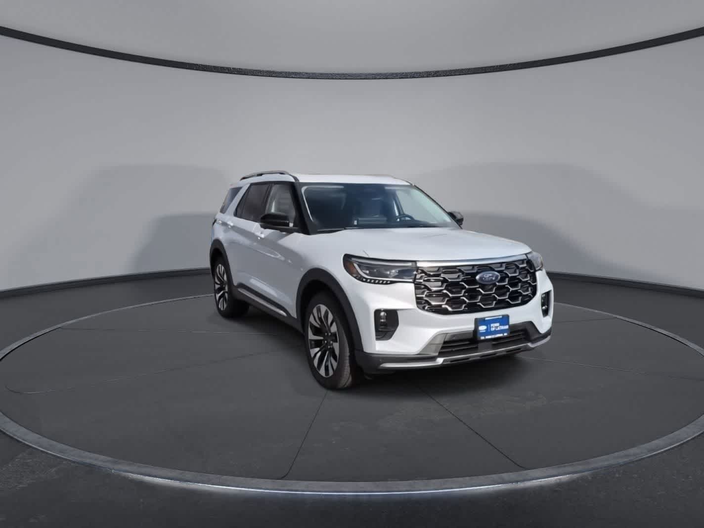 Thumbnail: 2026 Ford Explorer - 2