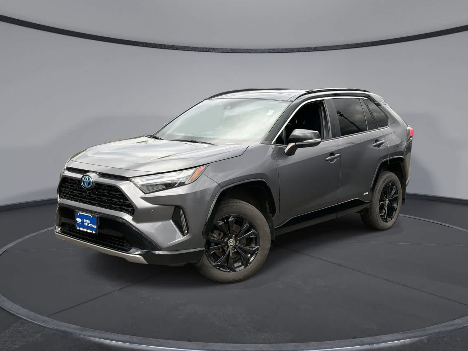 Thumbnail: 2024 Toyota RAV4 - 1