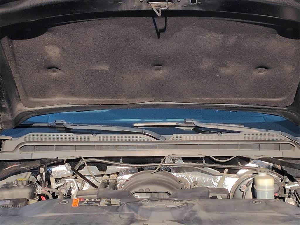 Thumbnail: 2018 Chevrolet Silverado 1500 - 15