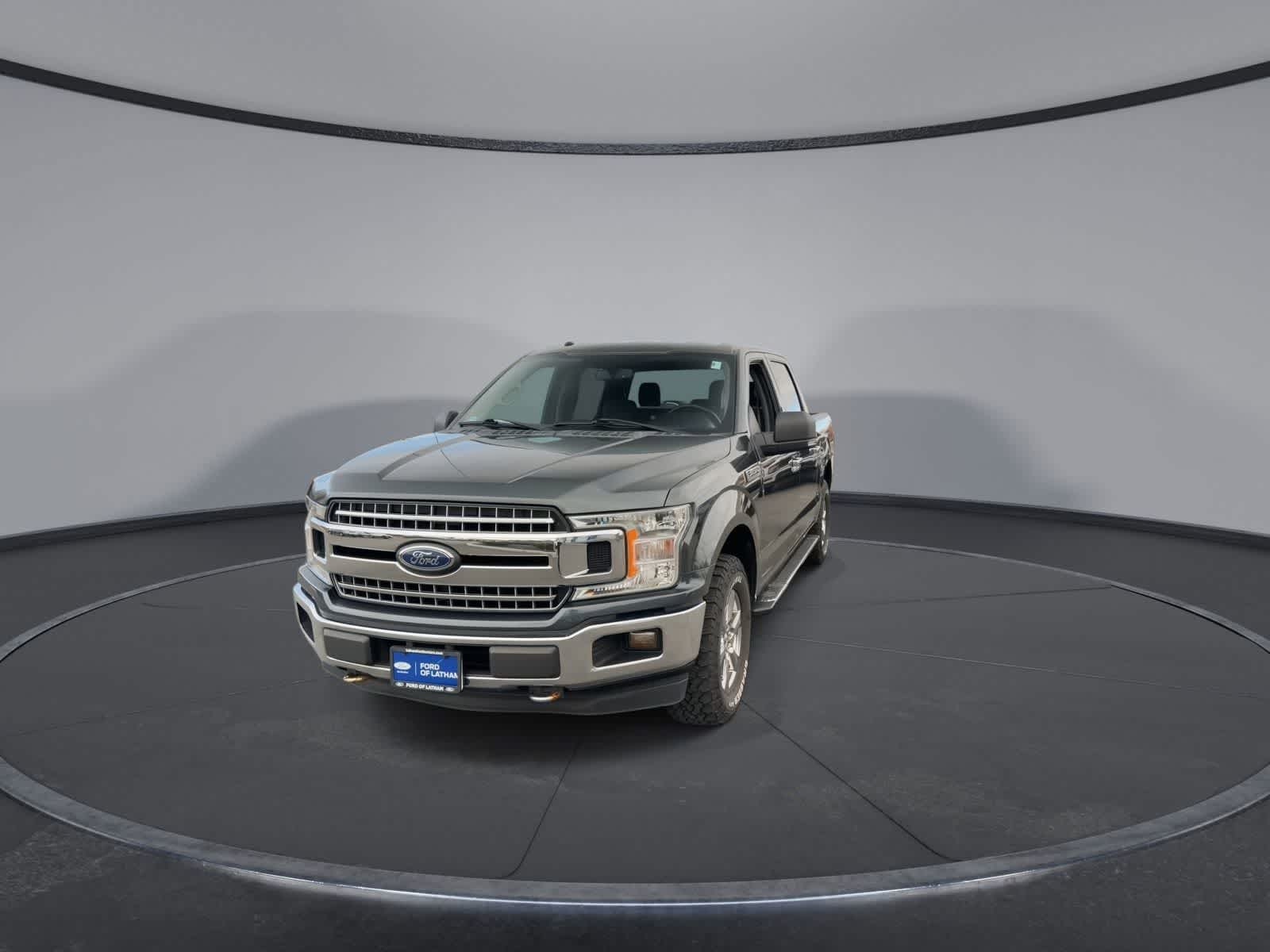 Thumbnail: 2018 Ford F-150 - 3