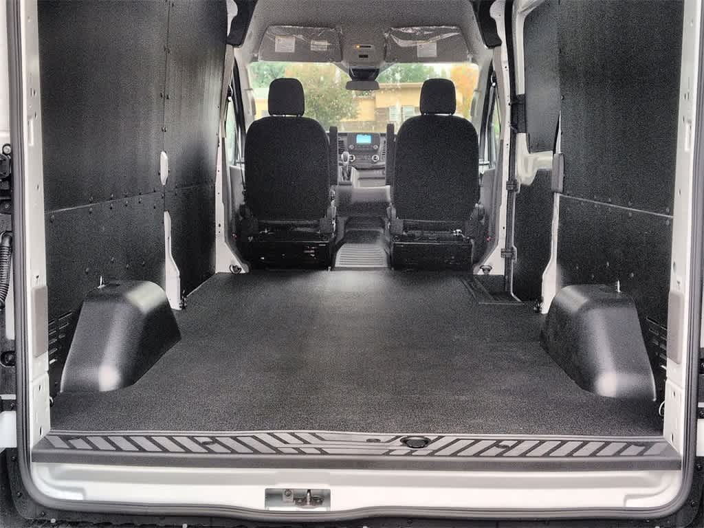 Thumbnail: 2025 Ford Transit Series - 33