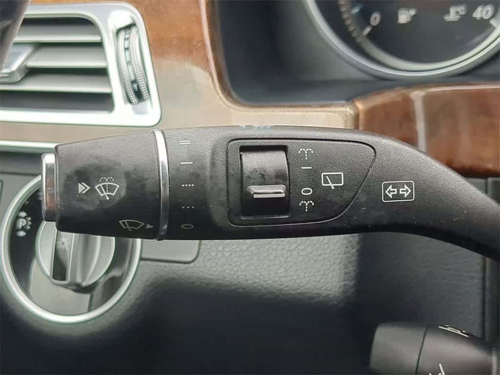 2014 Mercedes-Benz E-Class E 350 27