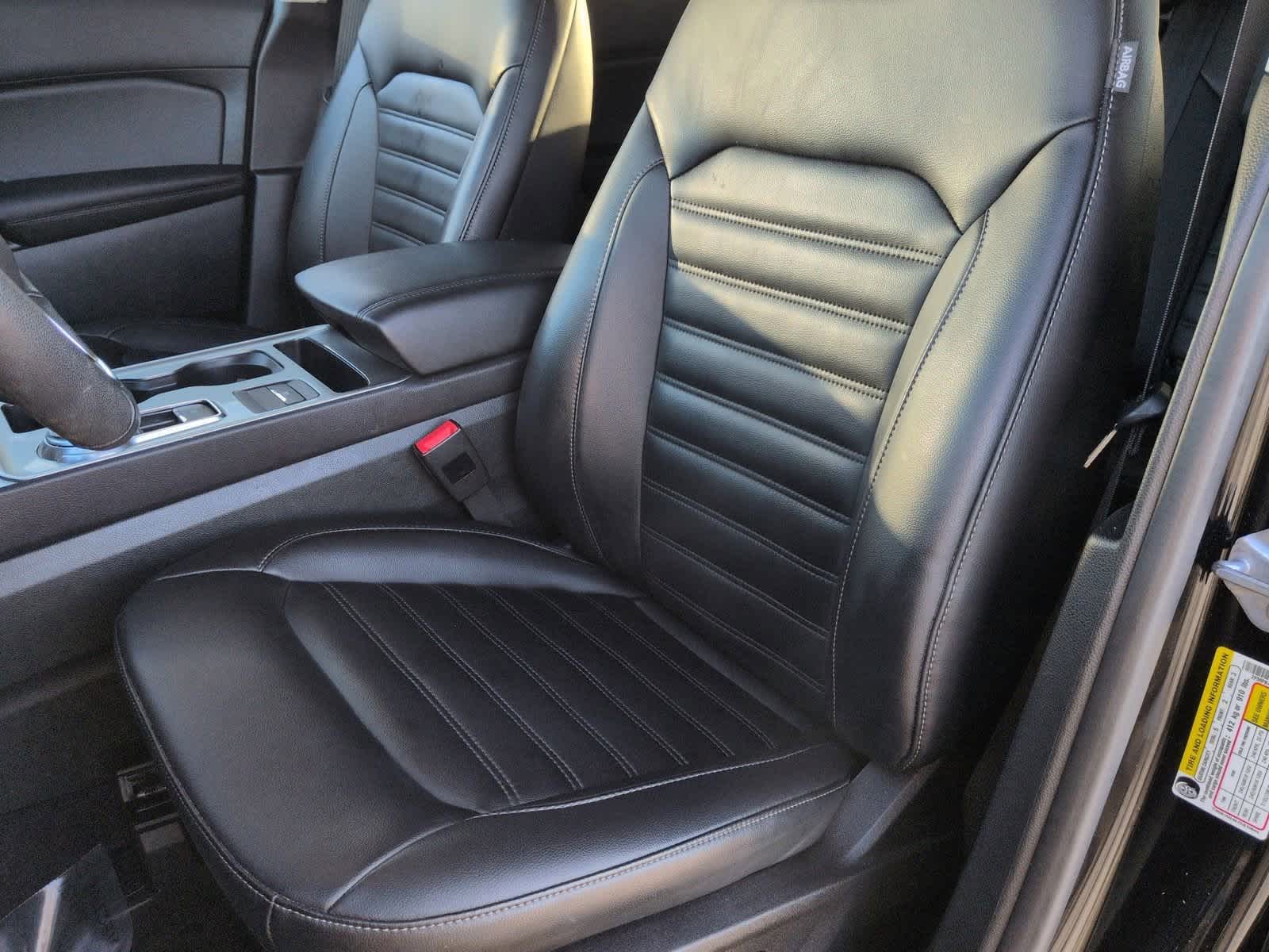 Thumbnail: 2024 Ford Edge - 17