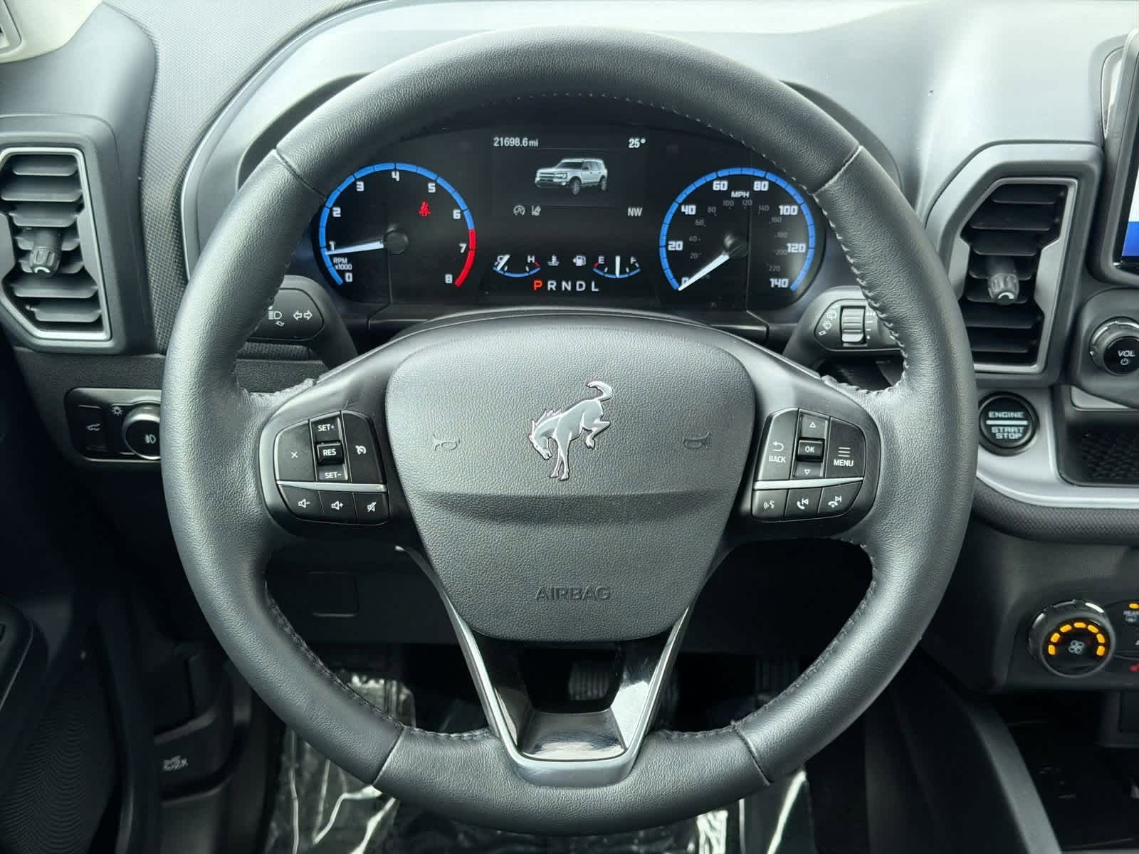 Thumbnail: 2023 Ford Bronco Sport - 23