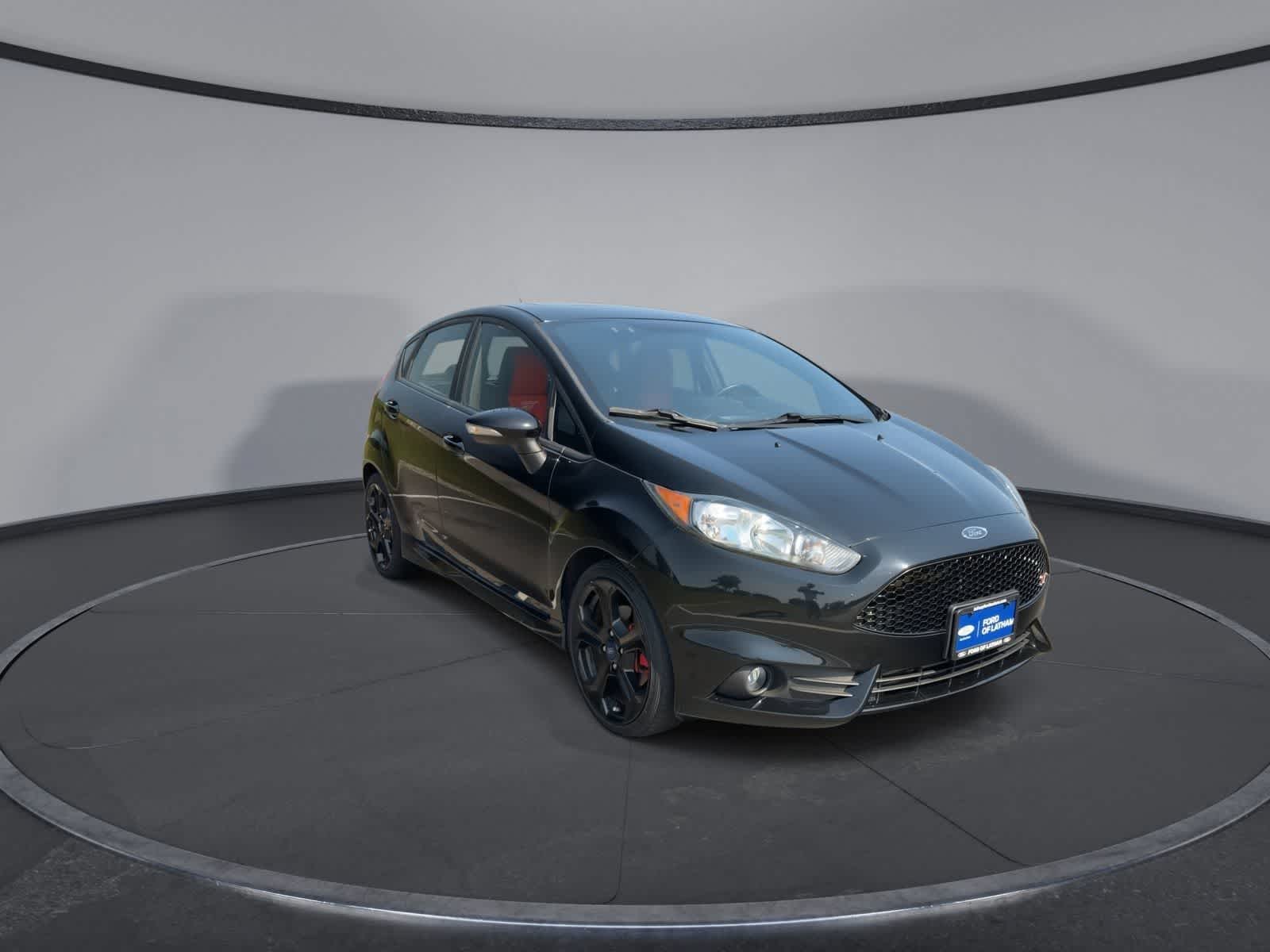 Thumbnail: 2017 Ford Fiesta - 2