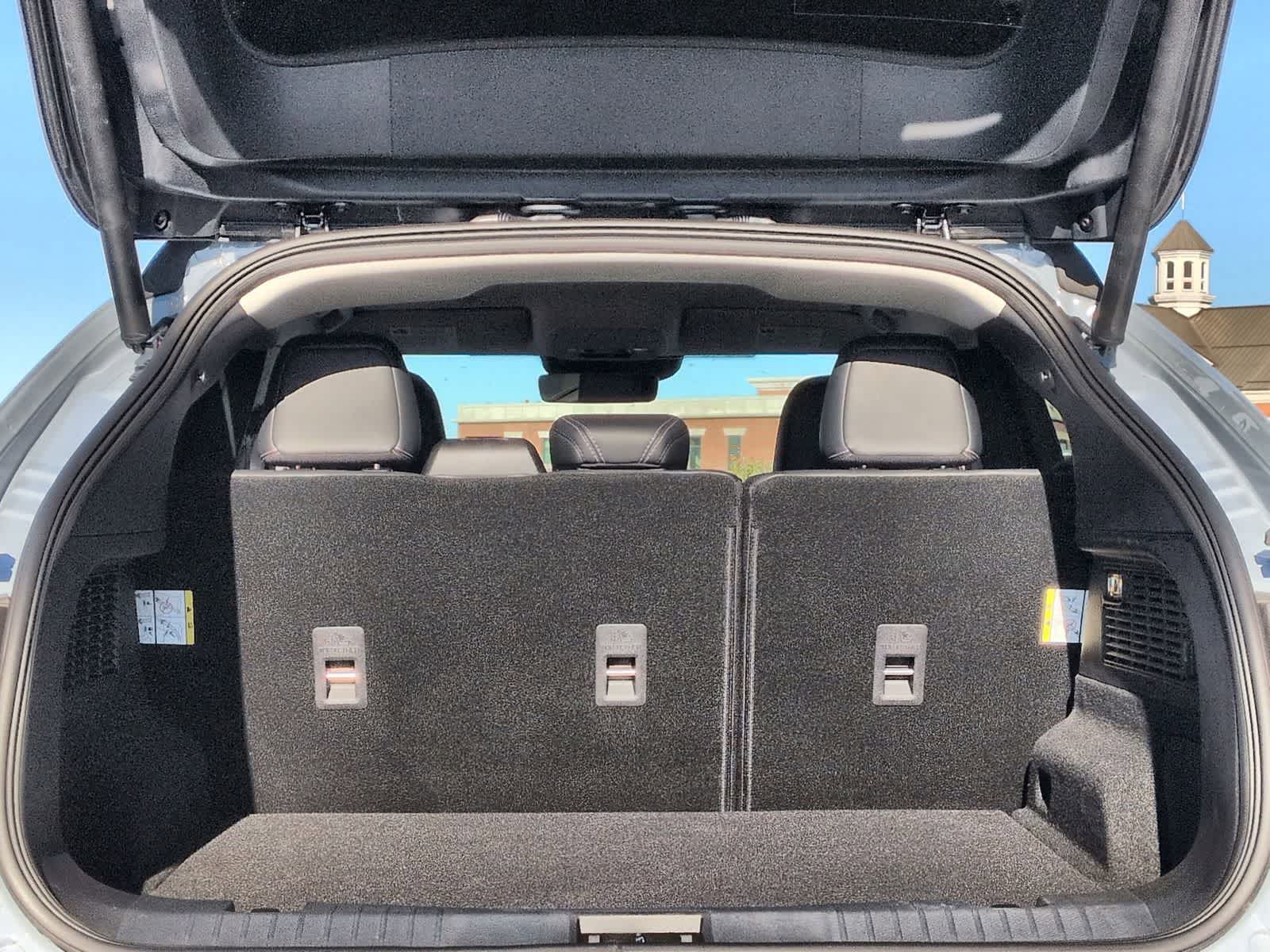 Thumbnail: 2025 Ford Mustang Mach-E - 35