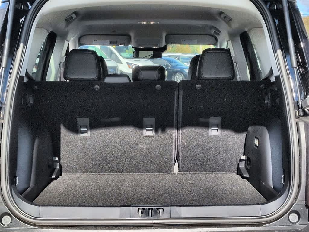 Thumbnail: 2025 Ford Bronco Sport - 34