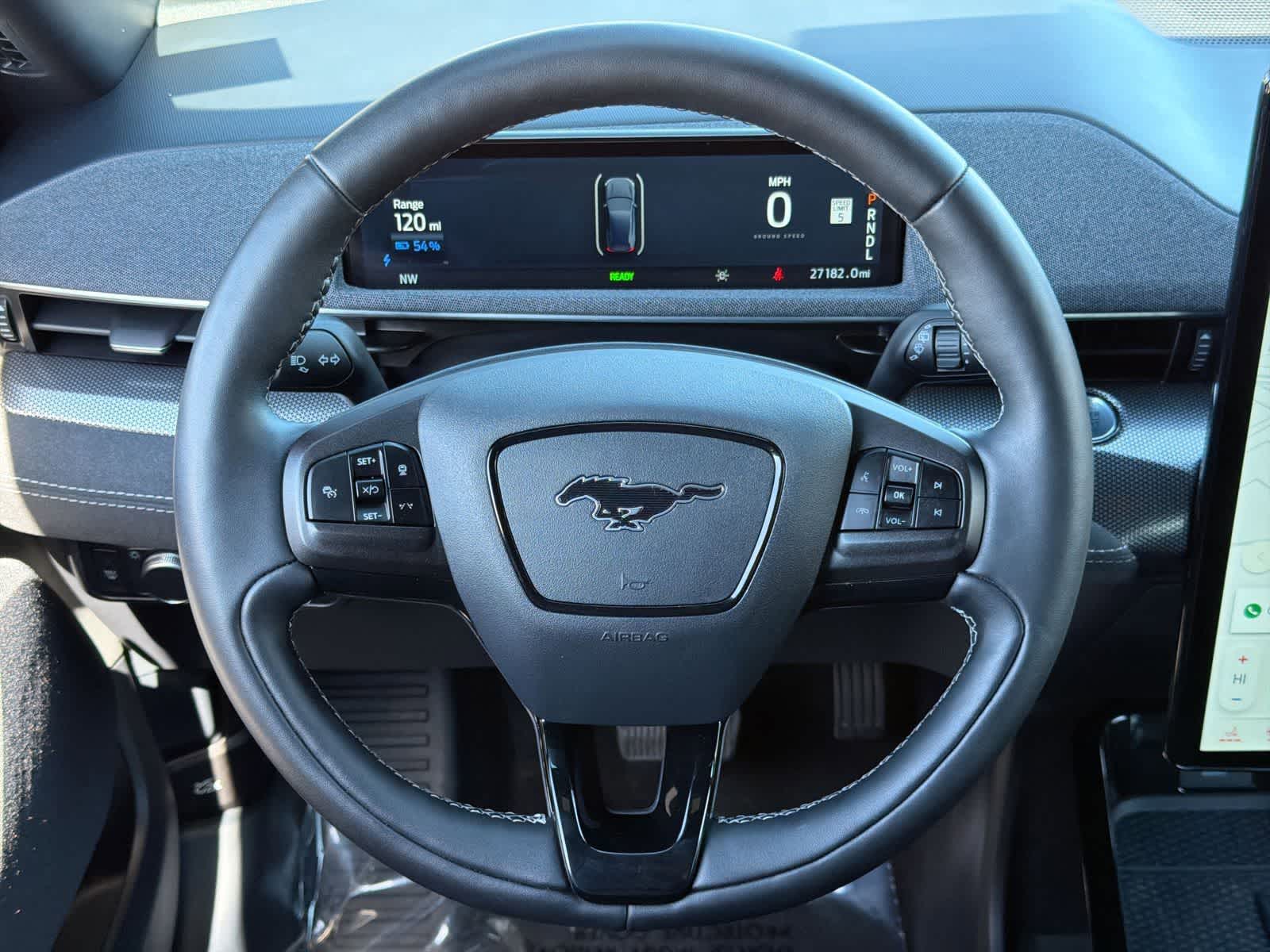 Thumbnail: 2021 Ford Mustang Mach-E - 23