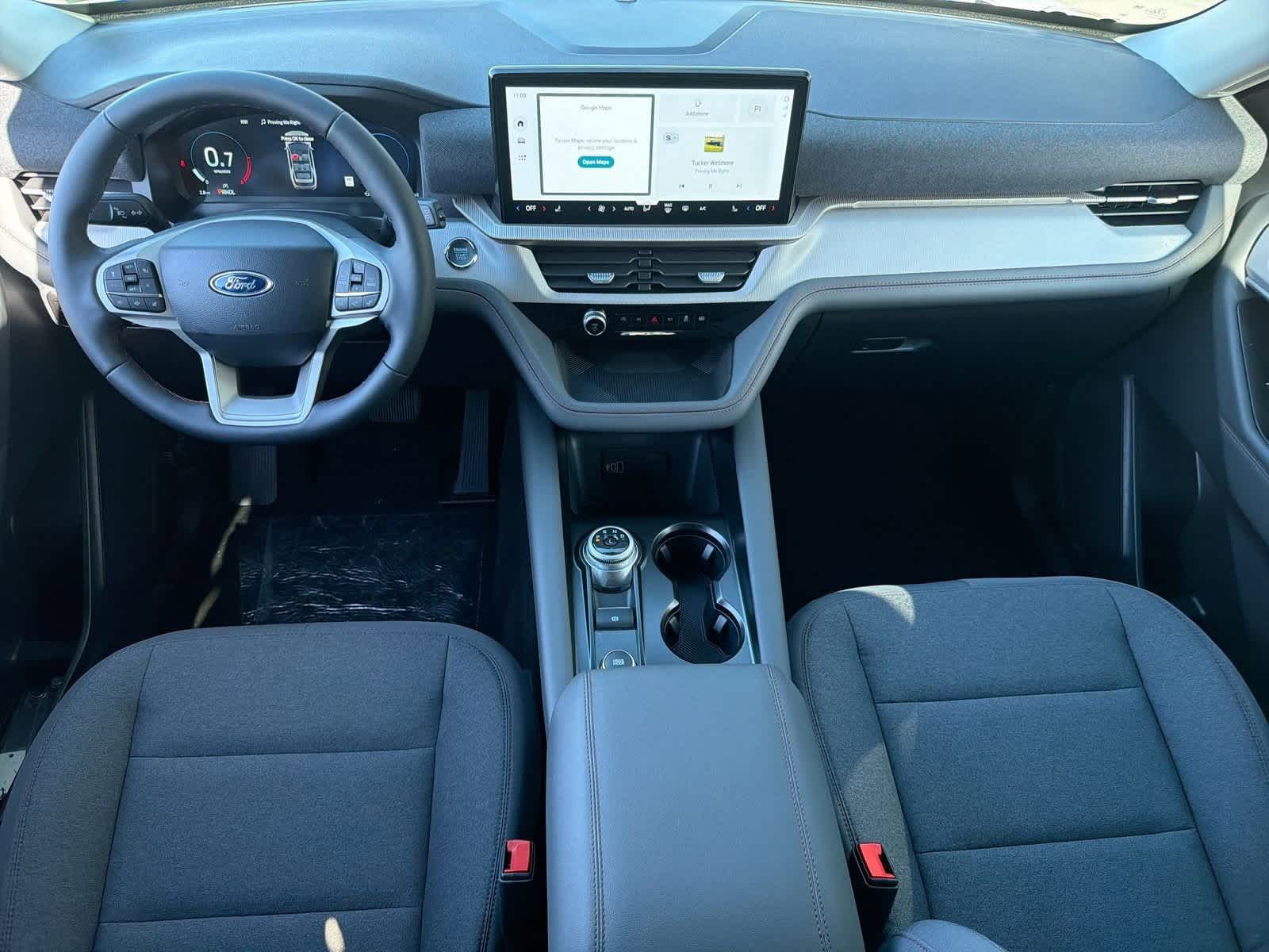 Thumbnail: 2026 Ford Explorer - 16