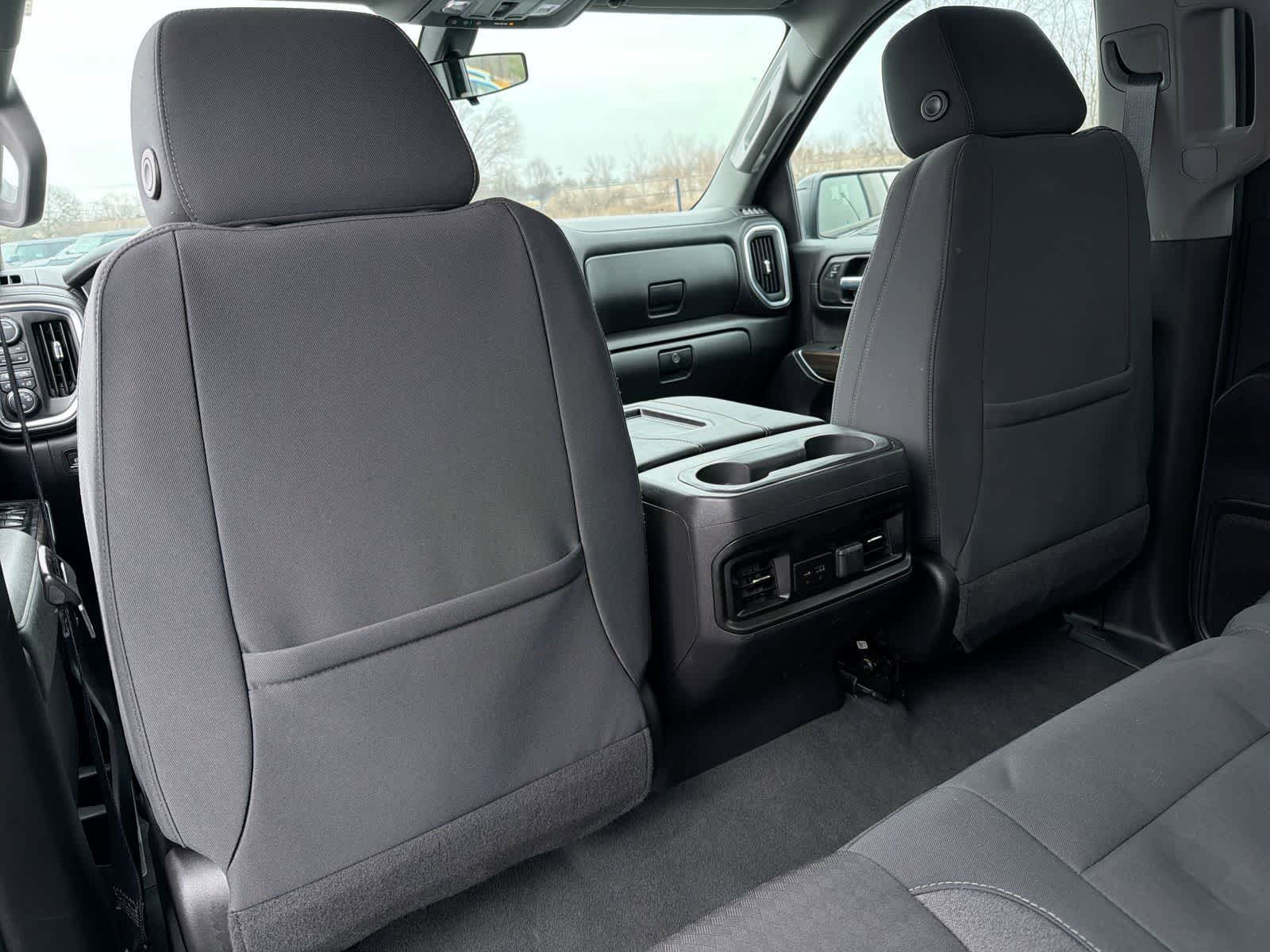 Thumbnail: 2021 Chevrolet Silverado 1500 - 19