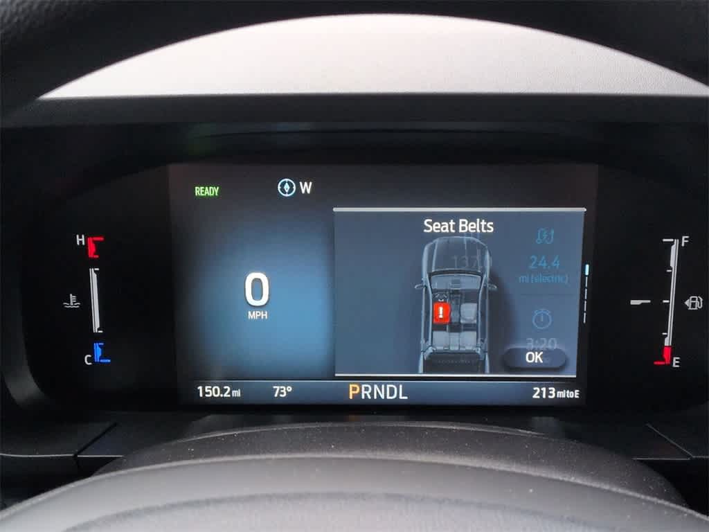 Thumbnail: 2025 Ford Maverick - 33