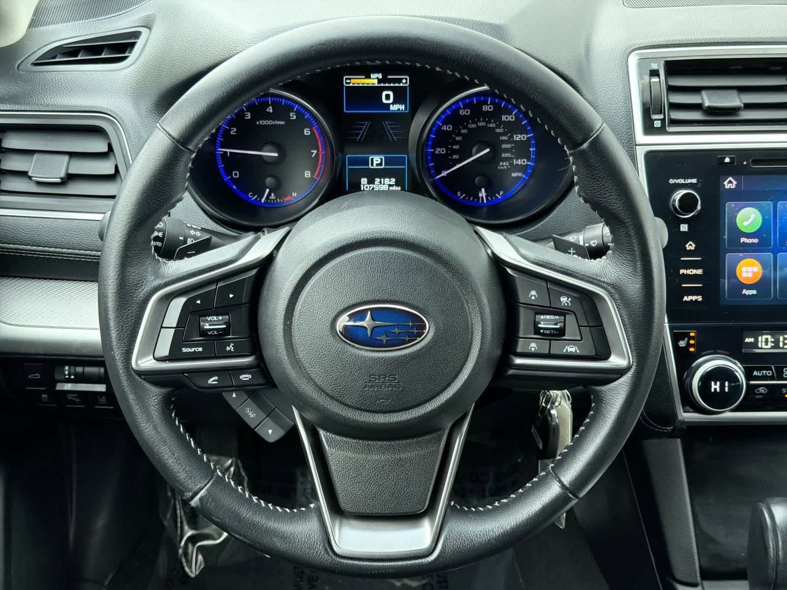 Thumbnail: 2019 Subaru Outback - 23