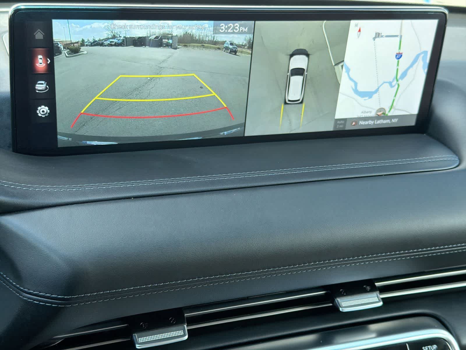 Thumbnail: 2021 Genesis GV80 - 31