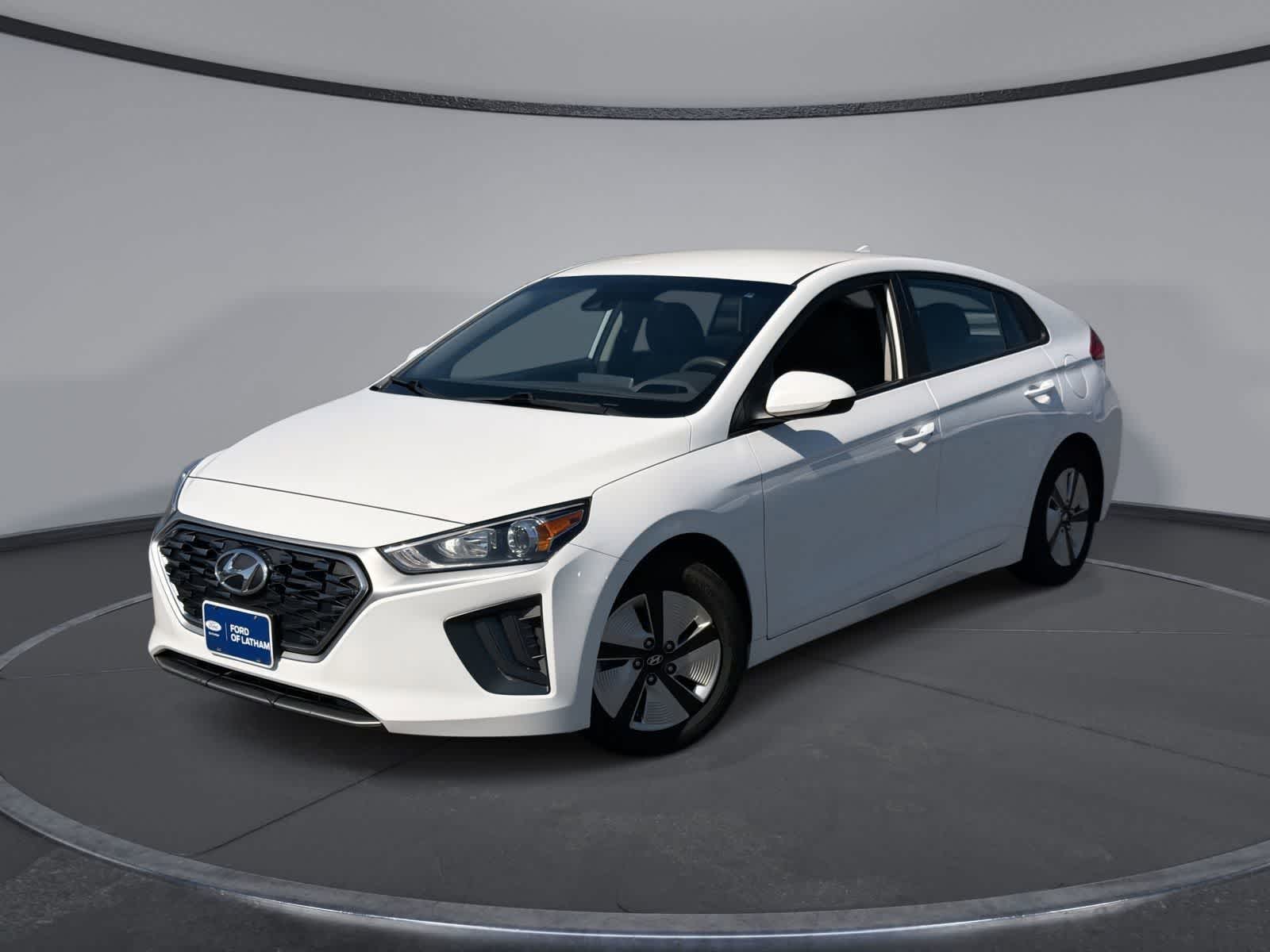2021 Hyundai Ioniq Blue -
                  Latham, NY