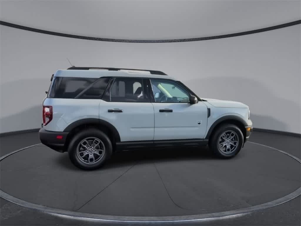 Thumbnail: 2022 Ford Bronco Sport - 9