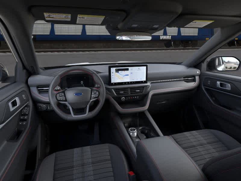 Thumbnail: 2026 Ford Explorer - 9