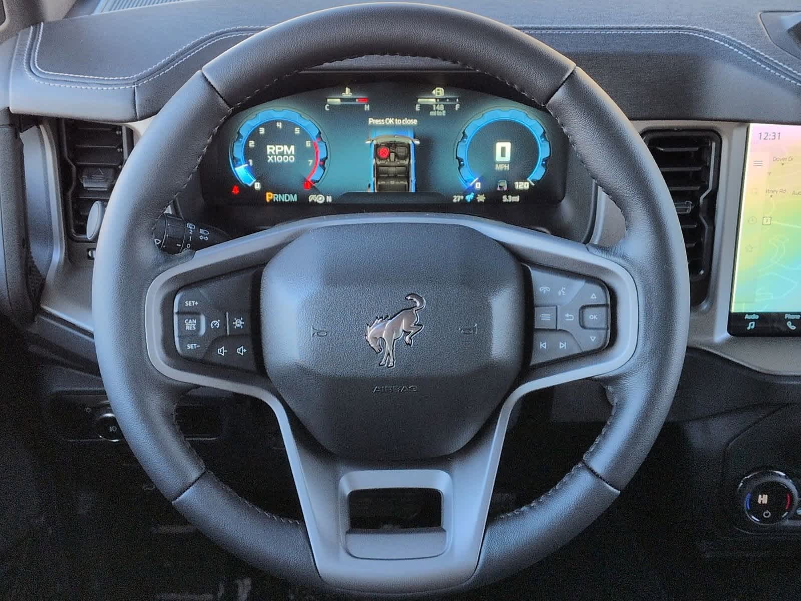 Thumbnail: 2025 Ford Bronco - 25