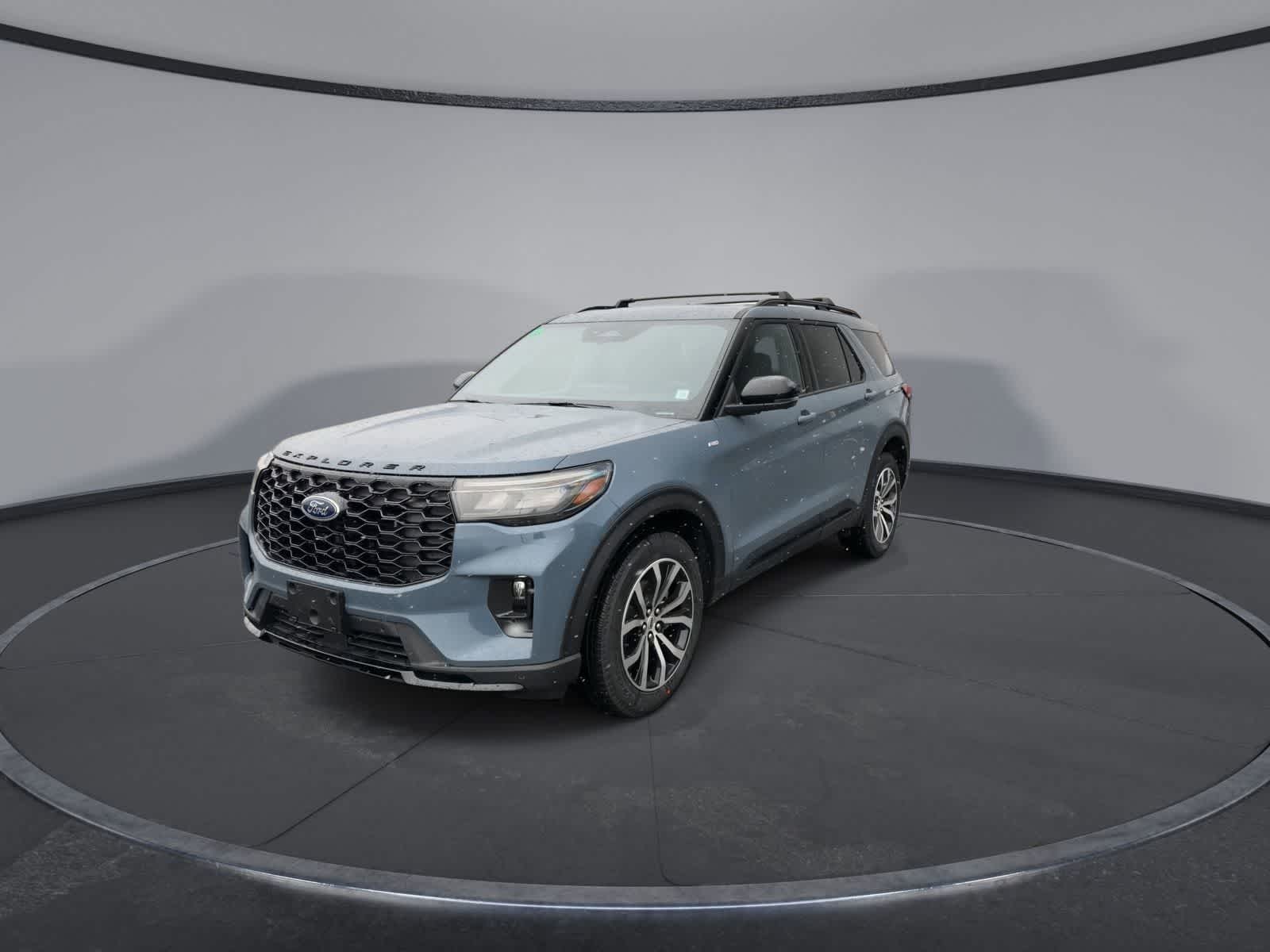 Thumbnail: 2026 Ford Explorer - 4