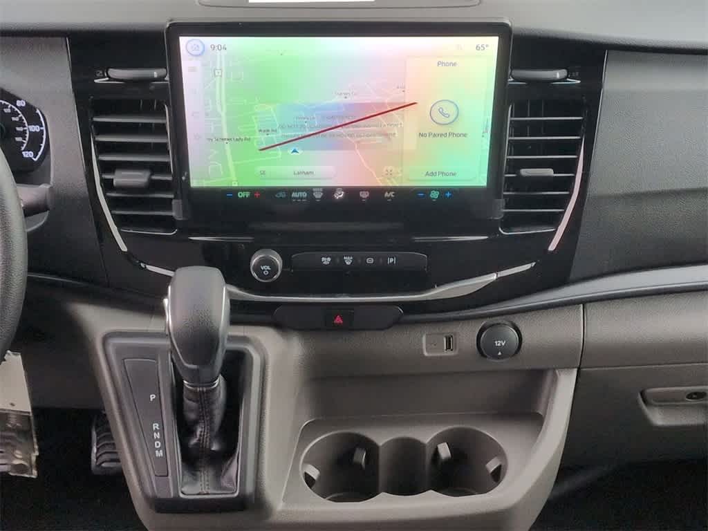 Thumbnail: 2025 Ford Transit Series - 27