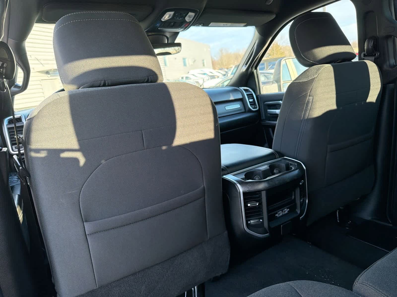 Thumbnail: 2023 RAM 2500 - 19