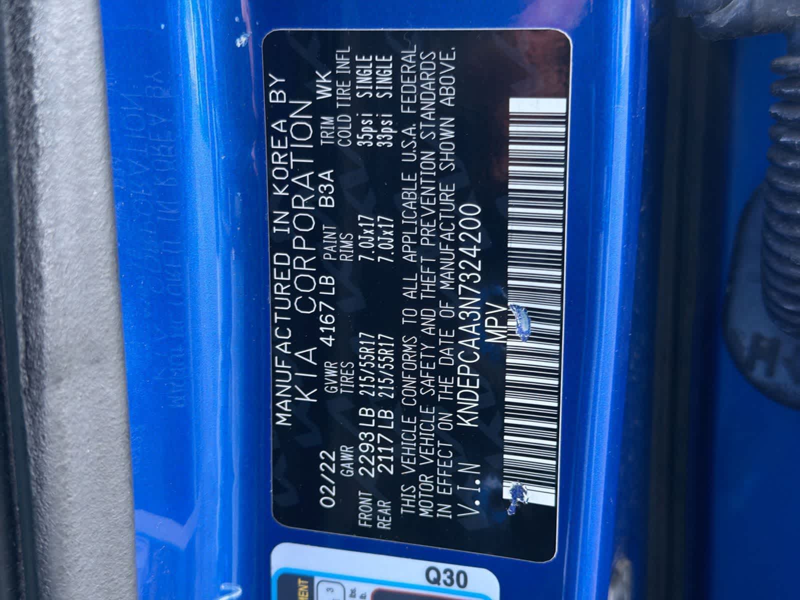 Thumbnail: 2022 Kia Seltos - 36