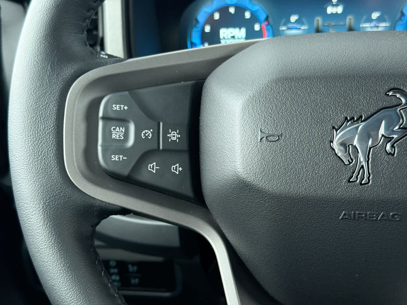 Thumbnail: 2025 Ford Bronco - 25