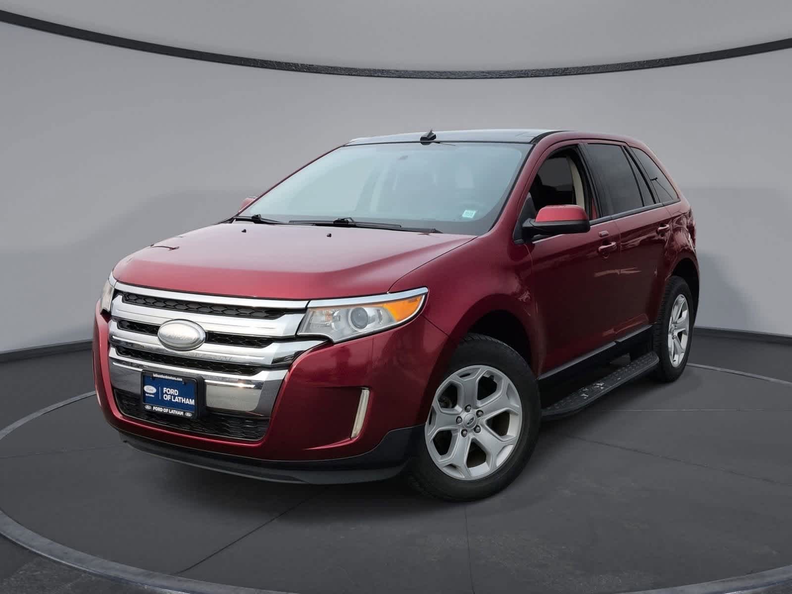 2013 Ford Edge SEL -
                  Latham, NY