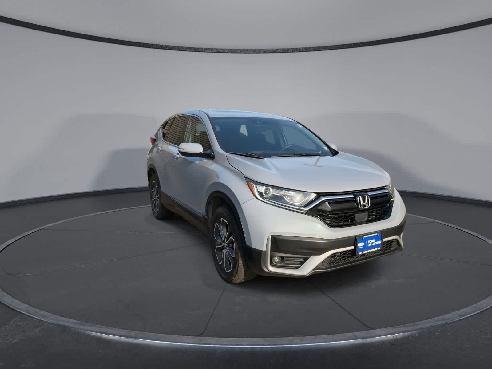 Thumbnail: 2021 Honda CR-V - 2