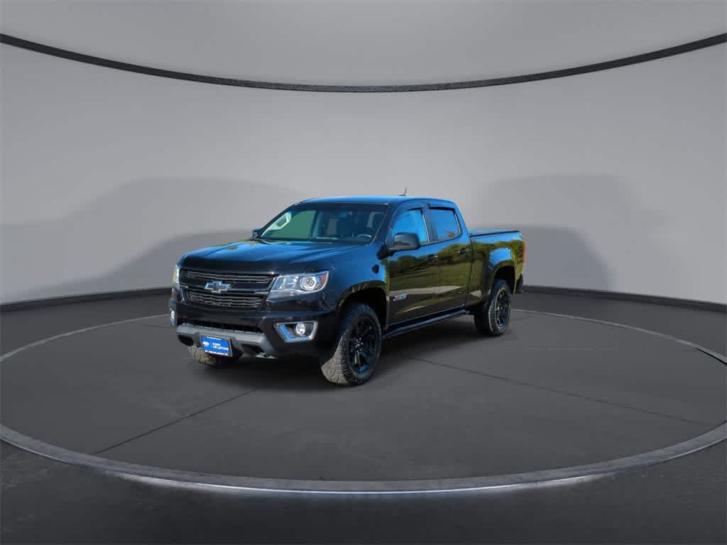 2016 Chevrolet Colorado Z71 -
                Latham, NY