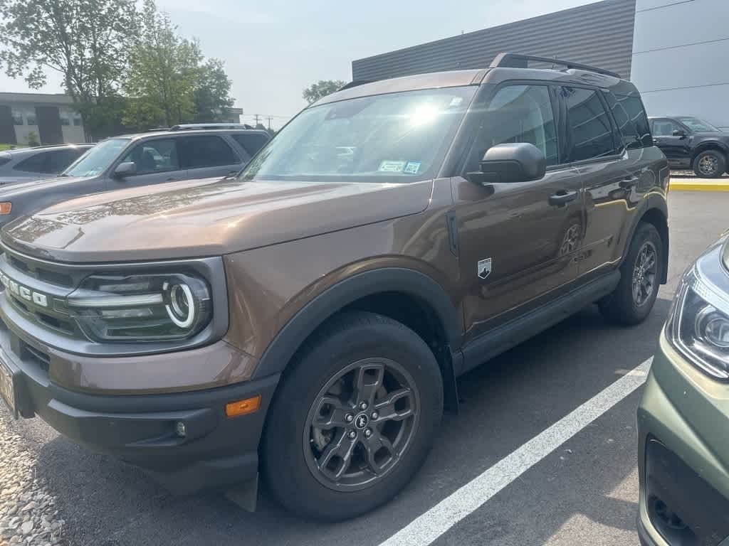 Thumbnail: 2022 Ford Bronco Sport - 1