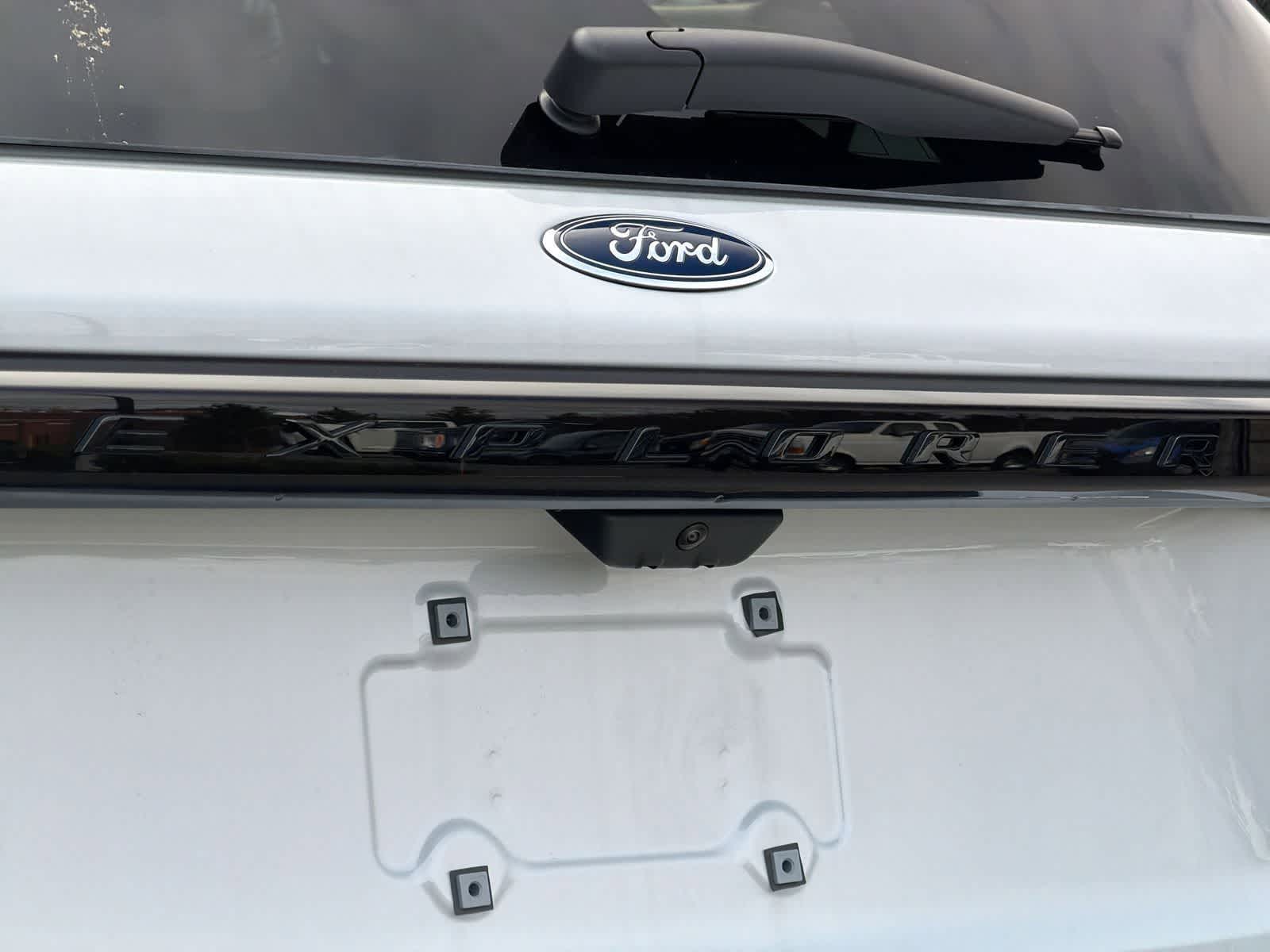 Thumbnail: 2026 Ford Explorer - 13