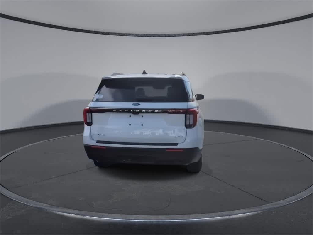 Thumbnail: 2025 Ford Explorer - 7