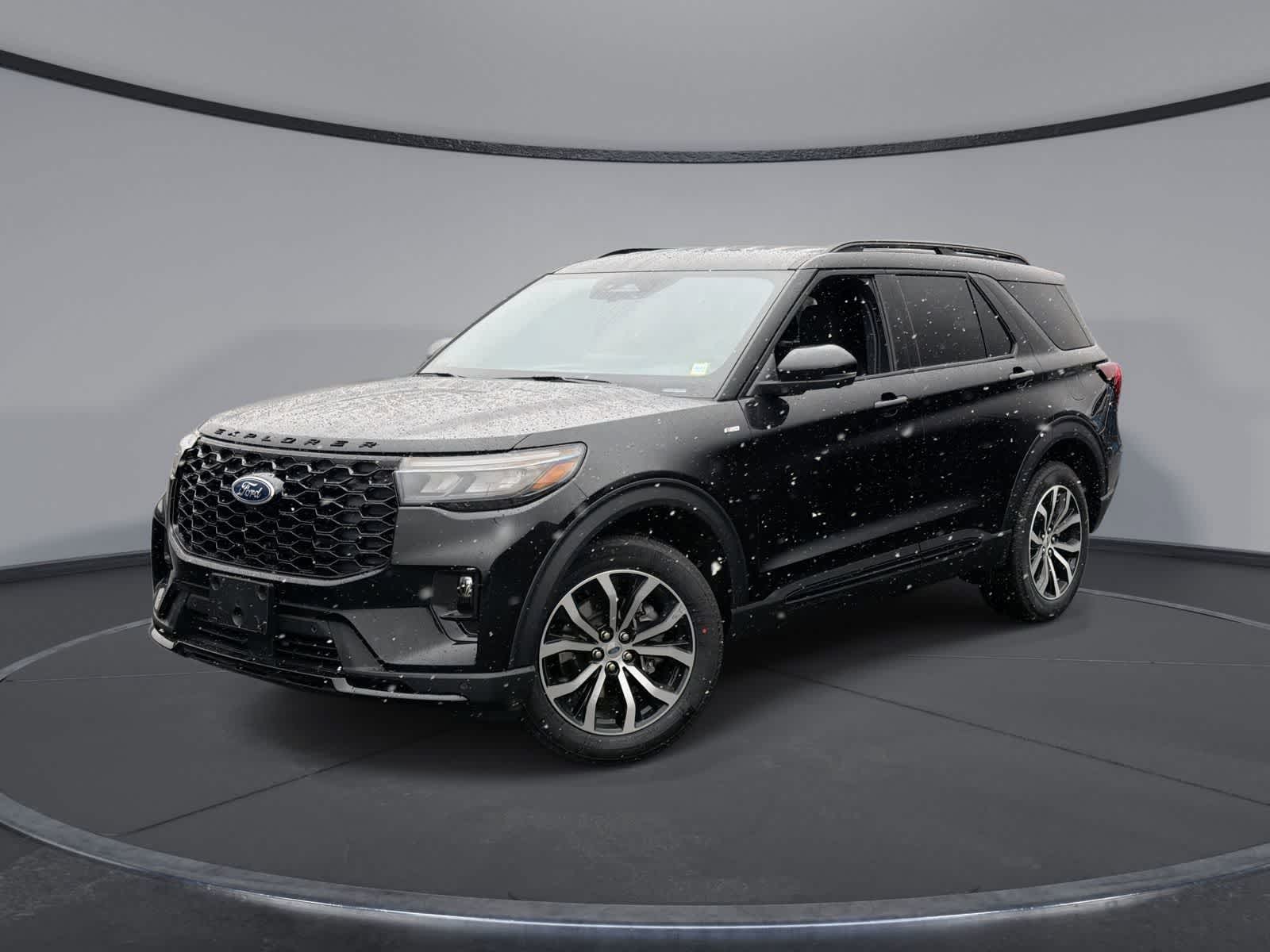 Thumbnail: 2026 Ford Explorer - 1